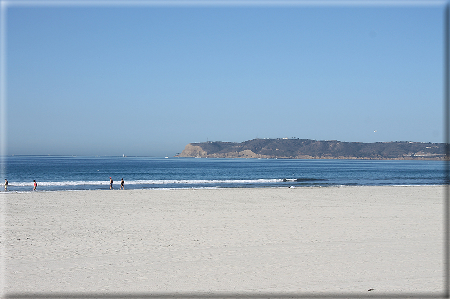 foto Oceanside e Newport Beach